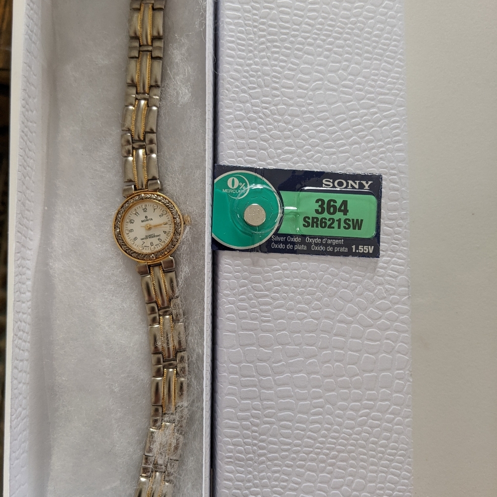 Nice watch